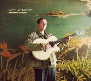 CD Funny Van Dannen: Groooveman