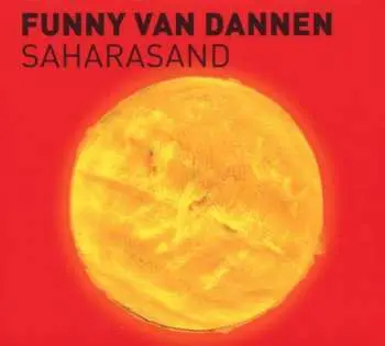 CD Funny Van Dannen: Saharasand