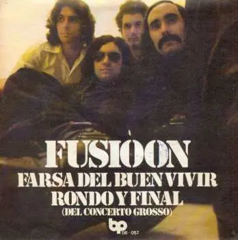 LP Fusioon: Fusioon