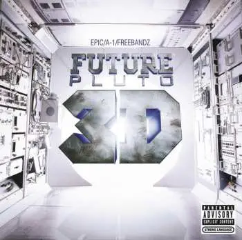 CD Future: Pluto 3D