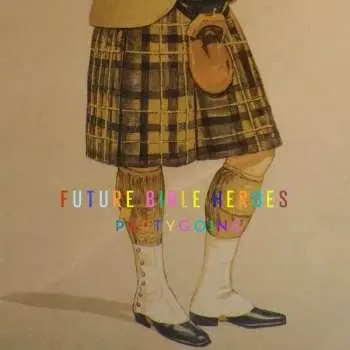CD Future Bible Heroes: Partygoing