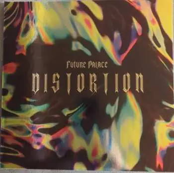 LP Future Palace: Distortion CLR | LTD