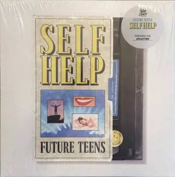 LP Future Teens: Self Help CLR | LTD