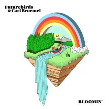 LP Futurebirds: Bloomin'