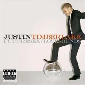 CD Justin Timberlake: Futuresex/Lovesounds