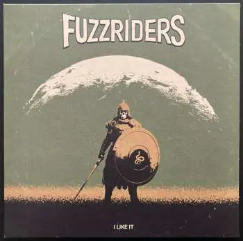LP Fuzzriders: I Like It CLR | LTD