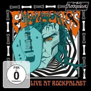 CD/DVD The Fuzztones: Live At Rockpalast