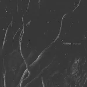 CD FVNERALS: Wounds DIGI