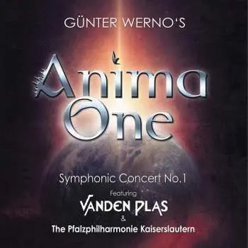 CD/DVD Günter Werno's Anima One: Symphonic Concert No. 1