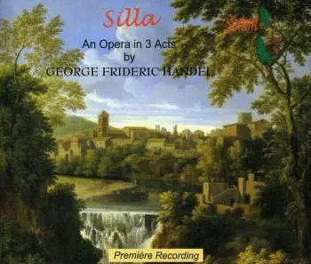 2CD Georg Friedrich Händel: Silla