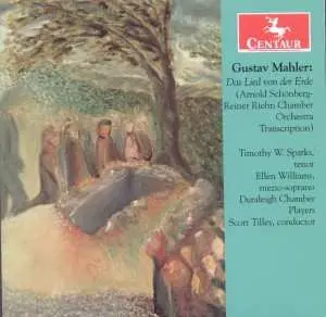 CD Gustav Mahler: Das Lied Von Der Erde