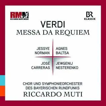 2CD Giuseppe Verdi: Messa Da Requiem