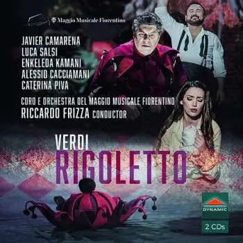 2CD Giuseppe Verdi: Rigoletto