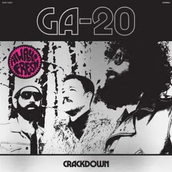CD GA-20: Crackdown
