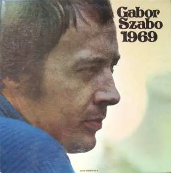CD Gabor Szabo: 1969