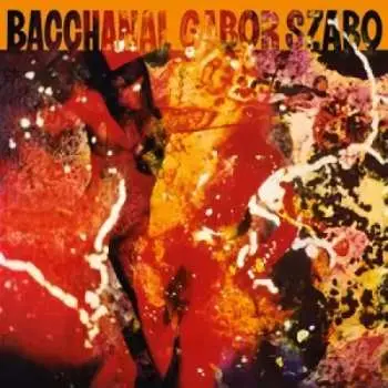 LP Gabor Szabo: Bacchanal