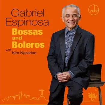 CD Gabriel Espinosa: Bossas And Boleros