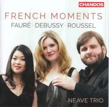 CD Gabriel Fauré: French Moments