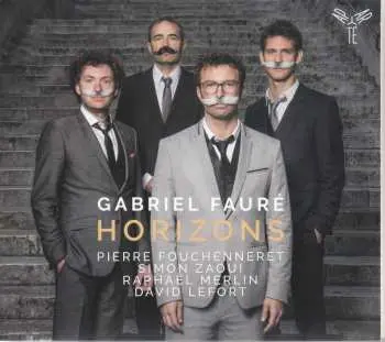 2CD Gabriel Fauré: Horizons