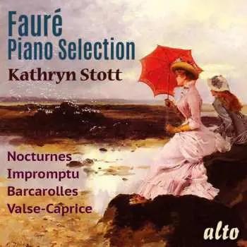 CD Gabriel Fauré: Klavierwerke