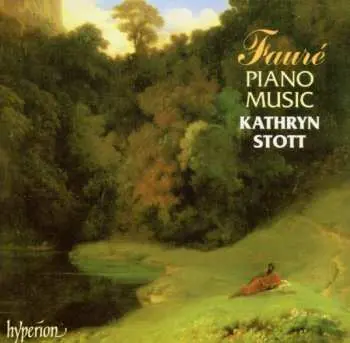 CD Gabriel Fauré: Piano Music