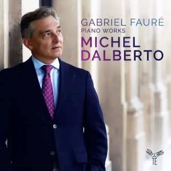 CD Gabriel Fauré: Piano Works DIGI
