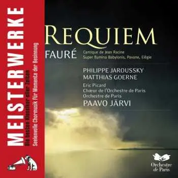 CD Gabriel Fauré: Requiem