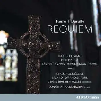 CD Gabriel Fauré: Requiem