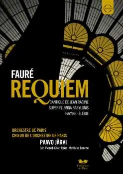 DVD Gabriel Fauré: Requiem