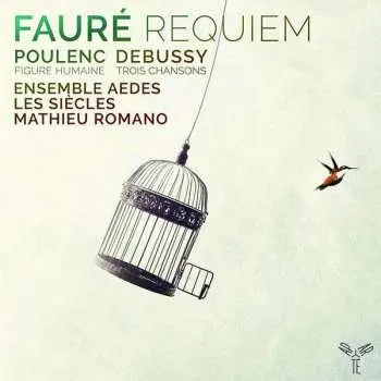 CD Gabriel Fauré: Requiem