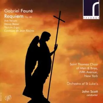 CD Gabriel Fauré: Requiem, Op. 48