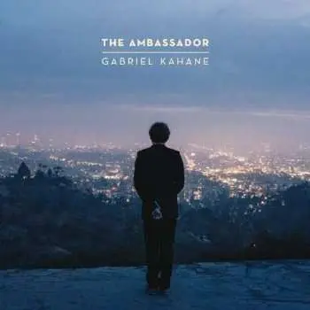 CD Gabriel Kahane: The Ambassador