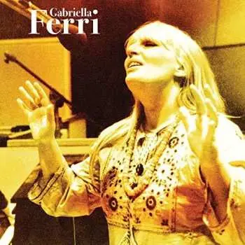 LP Gabriella Ferri: Gabriella Ferri CLR