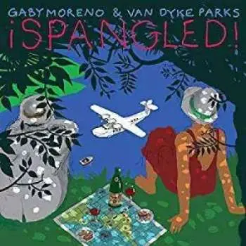 LP Gaby Moreno: ¡Spangled!
