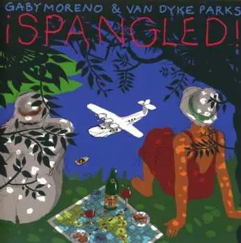CD Gaby Moreno: ¡Spangled!