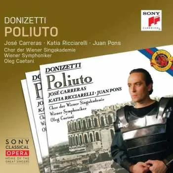 2CD/Box Set Gaetano Donizetti: Poliuto