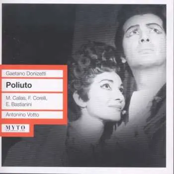2CD Coro Del Teatro Alla Scala: Poliuto
