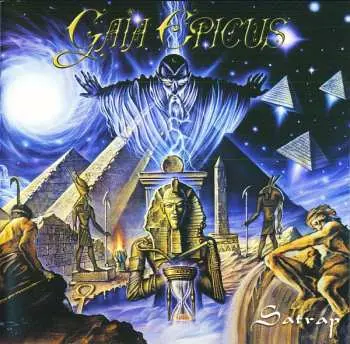 CD Gaia Epicus: Satrap DIGI