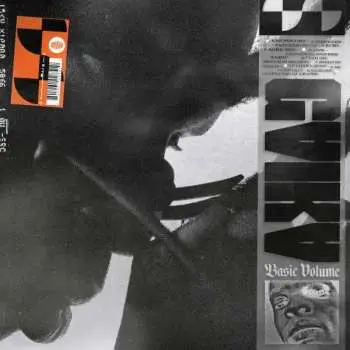 2LP Gaika: Basic Volume