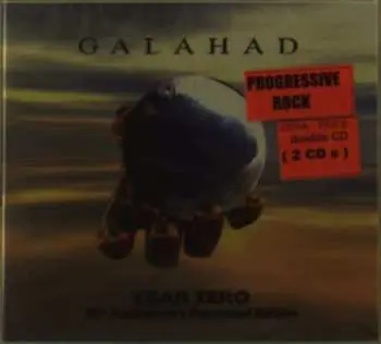 2CD Galahad: Year Zero 10th Anniversary Expanded Edition DIGI