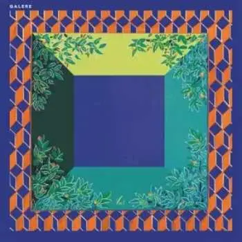 LP Galère: Vert EP