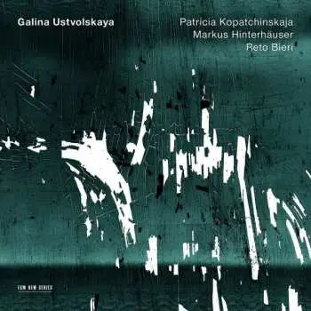 CD Galina Ustvolskaya: Untitled