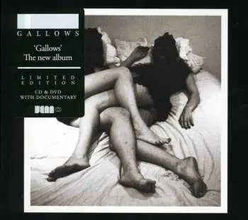 CD/DVD Gallows: Gallows LTD