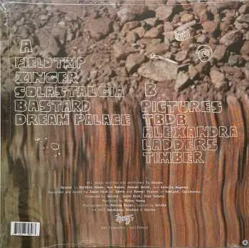 LP Galore: Dirt