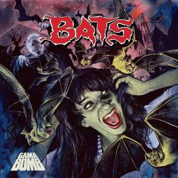 CD Gama Bomb: Bats