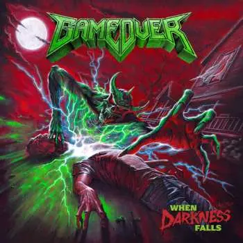 CD Game Over: When Darkness Falls