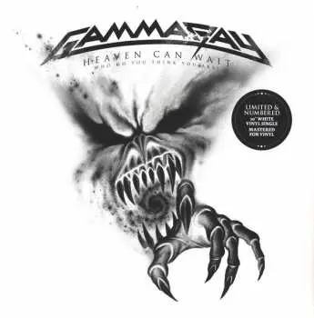 EP Gamma Ray: Heaven Can Wait LTD | NUM