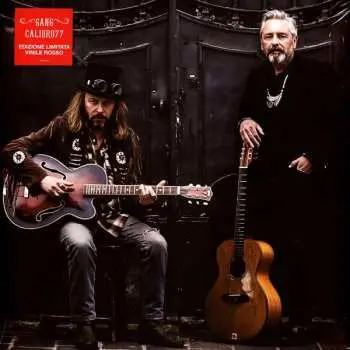 LP The Gang: Calibro 77 LTD