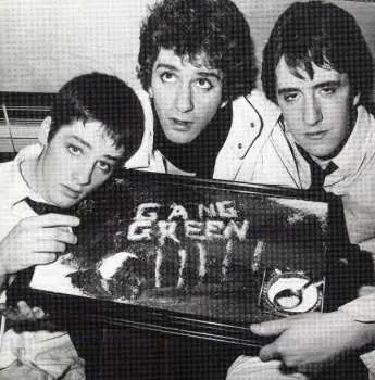 CD Gang Green: Preschool
