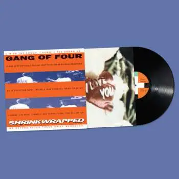 LP Gang Of Four: Shrinkwrapped